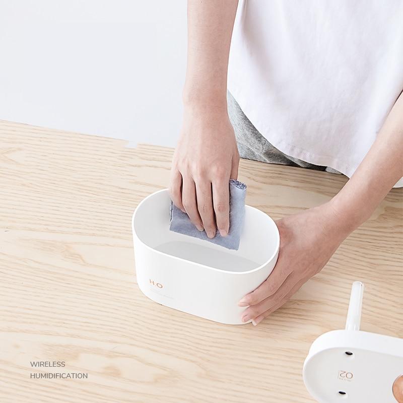 Double Spray Wireless Humidifier