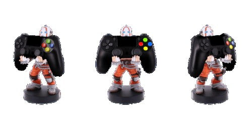 [Borderlands] "Psycho" EXG Cable Guys Controller & Phone Stand
