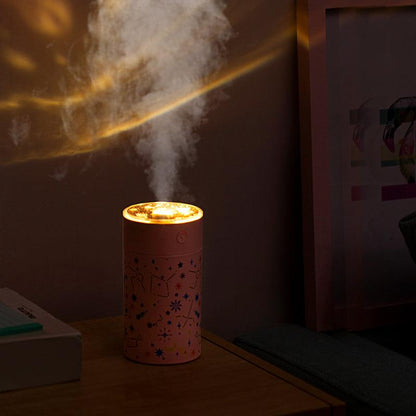 Electric Aroma Diffuser Humidifier