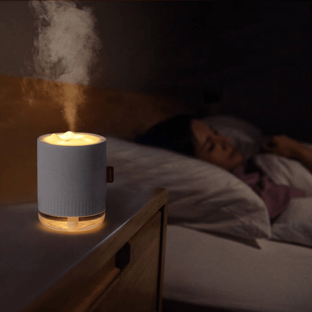 Mini Cool Mist Humidifier