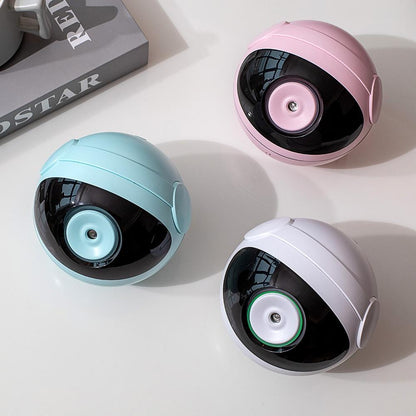 Tabletop Music Humidifier Lights