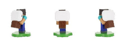 [Minecraft] "Steve" Mini EXG Cable Guys Controller & Phone Stand