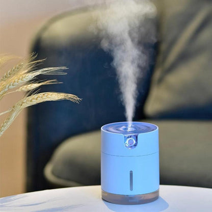 Portable Air Mist Humidifier