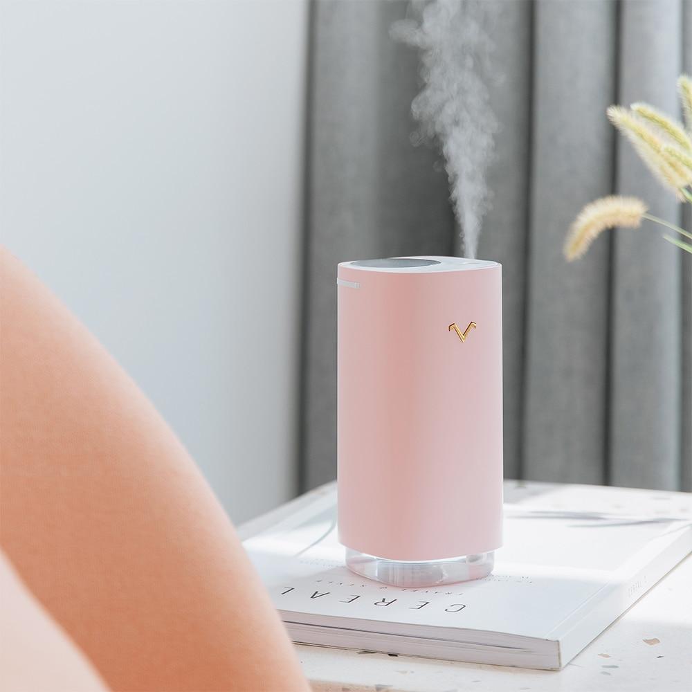 Air Humidifier Projector Device