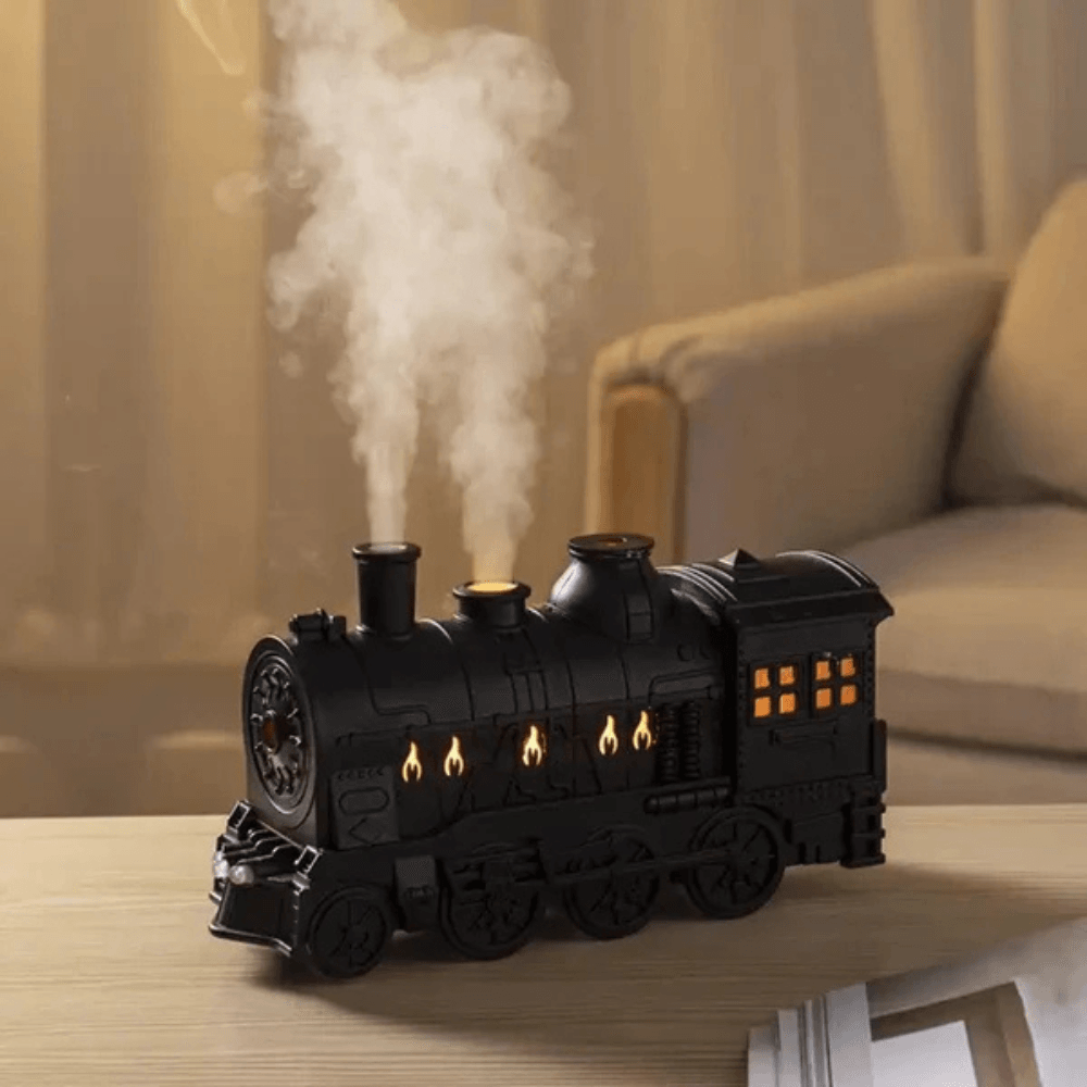 Vintage Locomotive Oil Diffuser