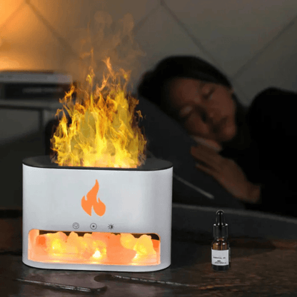 Himalayan Salt Lamp Humidifier