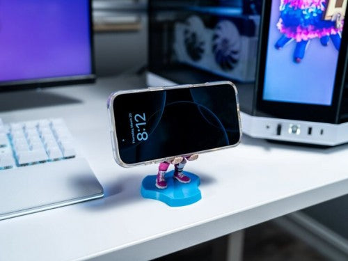 [Fortnite] "Cuddle Team Leader" Mini Controller & Phone Stand