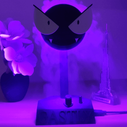 Floating Mist Ghost Lamp