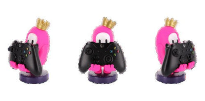 [Fall Guys] Default Skin Model EXG Cable Guys Controller & Phone Stand