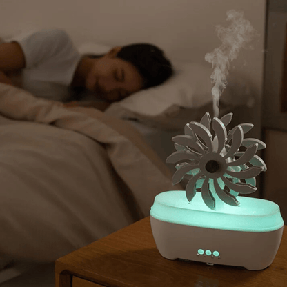Windmill Aromatherapy Diffuser Humidifier