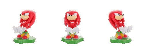 [Sonic] "Knuckles" Mini EXG Cable Guys Controller & Phone Stand