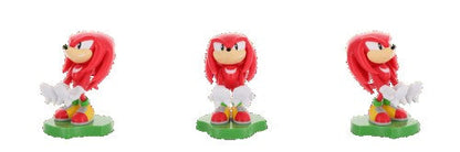 [Sonic] "Knuckles" Mini EXG Cable Guys Controller & Phone Stand