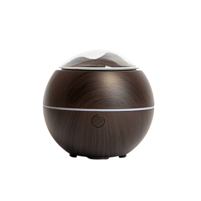 Portable Aroma Essential Oil Diffuser – Compact Aromatherapy