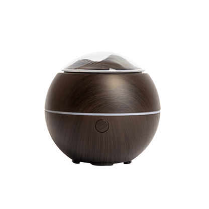 Portable Aroma Essential Oil Diffuser – Compact Aromatherapy