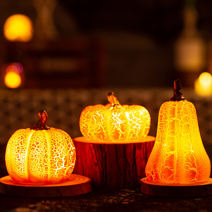Lampsquash LED Pumpkin Lamp