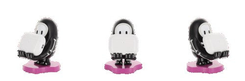 [Fall Guys] "Skelly" Mini EXG Cable Guys Controller & Phone Stand