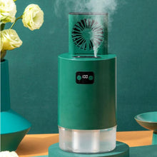 Air Humidifier Oil Diffuser
