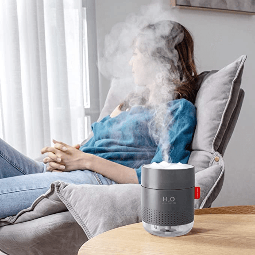 Mini Cool Mist Humidifier