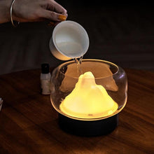 Mountain View Lamp Humidifier