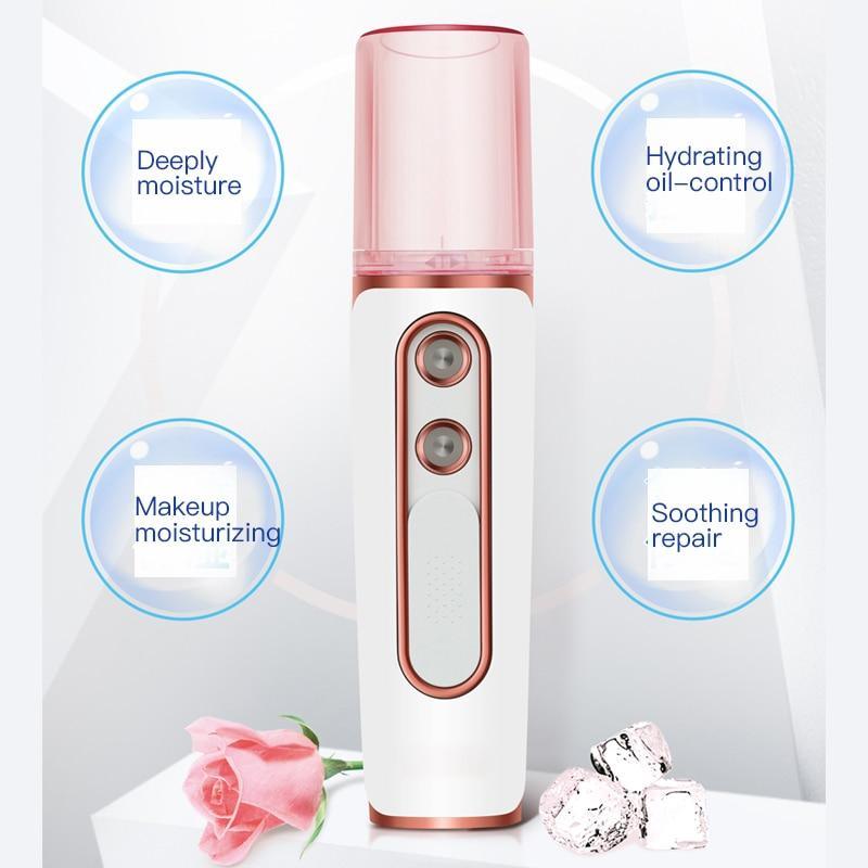 Handheld Face Humidifier