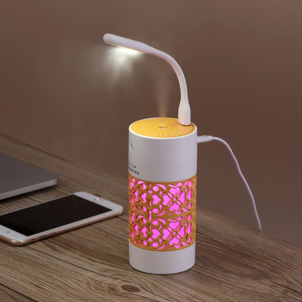 Lucky Cup Humidifier Light