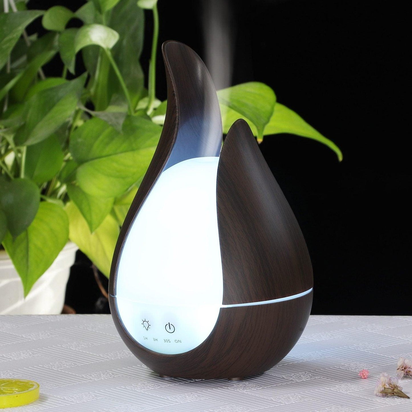 7 Colour Changing Aroma Diffuser