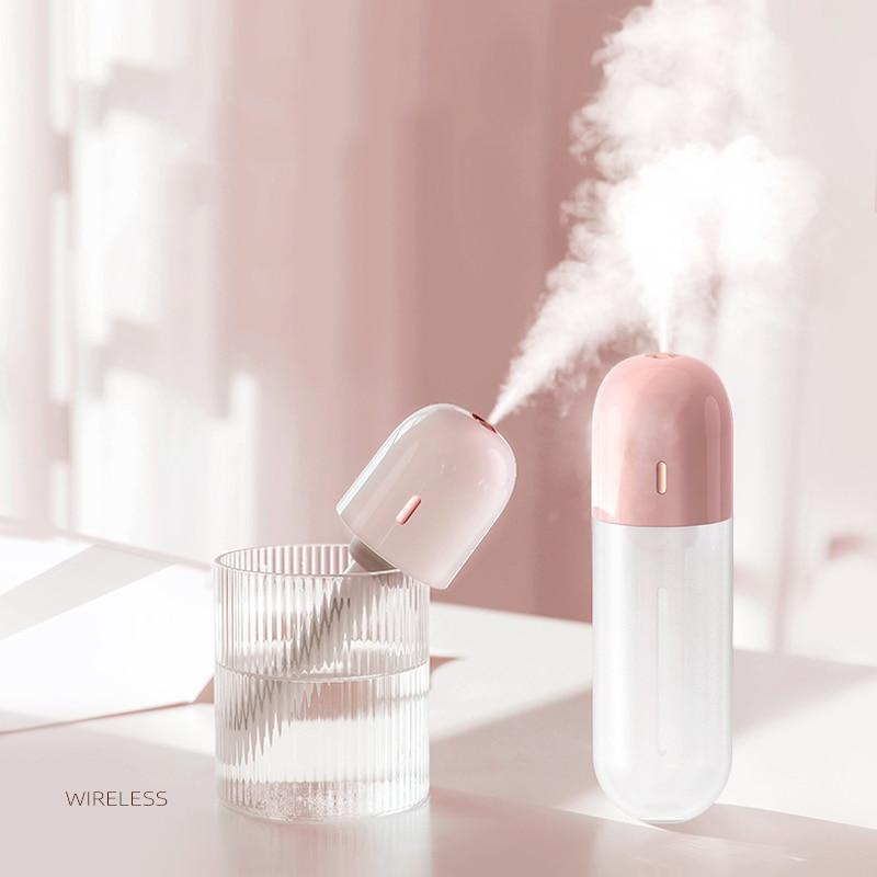 Wireless Ultrasonic Air Mist