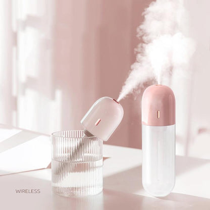 Wireless Ultrasonic Air Mist