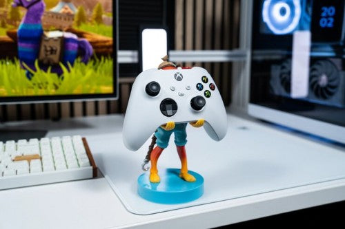 [Fortnite] "Fishstick" EXG Cable Guys Controller & Phone Stand