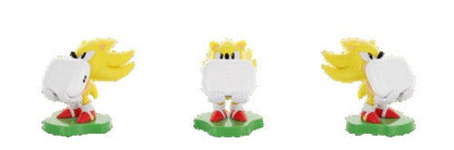 [Sonic] "Super Sonic" Mini EXG Cable Guys Controller & Phone Stand