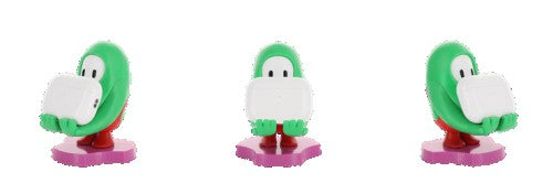 [Fall Guys] "Hot Rod Frame" Mini EXG Cable Guys Controller & Phone Stand