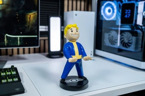 [Fallout] "Vault Boy" EXG Cable Guys Controller & Phone Stand