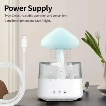 Mushroom Shaped Humidifier A Stylish And Functional Air Comfort