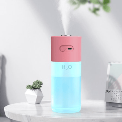 Mini LED Air Humidifier