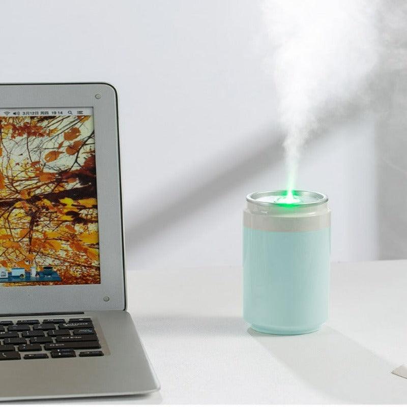 Ultrasonic Mini Air Humidifier