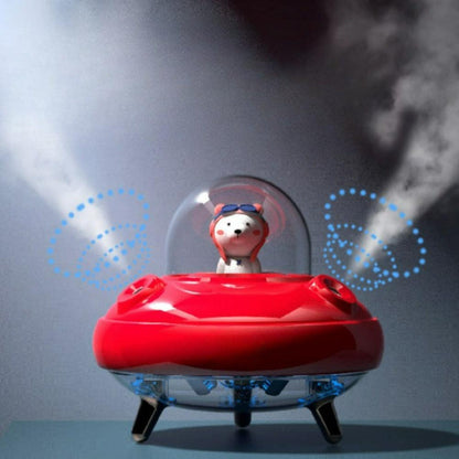 Double Spray Air Humidifier