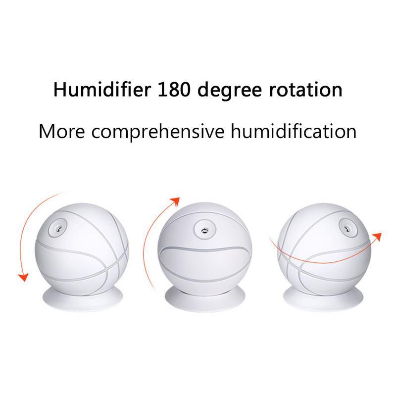 Basketball Mist Air Humidifier