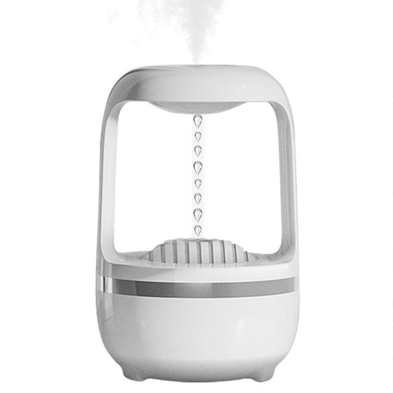 Anti Gravity Water Drop With Ultrasonic Air Humidifier