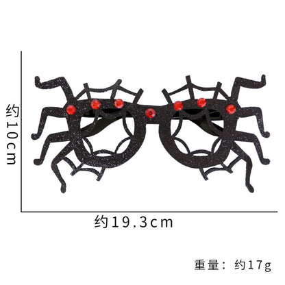 Ooglies Halloween Cartoon Plastic Glasses