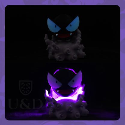 Gastly Luminous humidifier 3.0(Aroma diffuser)