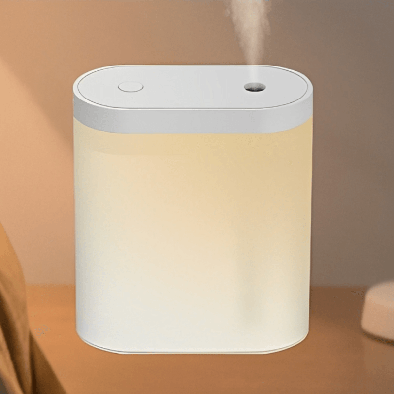 USB Aroma Essential Oil Diffuser Humidifier – Portable and Quiet