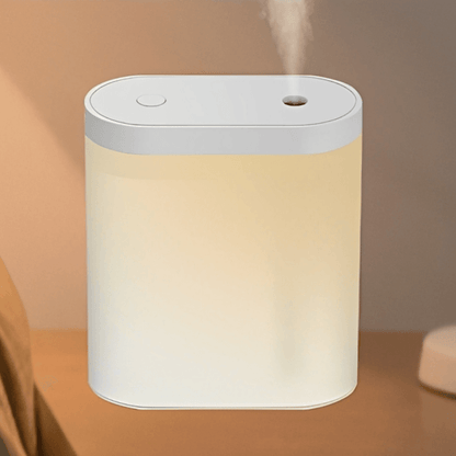 USB Aroma Essential Oil Diffuser Humidifier – Portable and Quiet