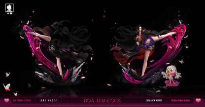 One Piece - Boa Hancock | Resin Statue | by Big Feeler Studio