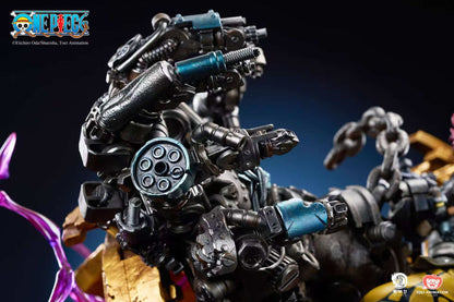 One Piece - Eustass Kid | 1:6 Resin Statue | by RYU Studio