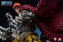 One Piece - Eustass Kid | 1:6 Resin Statue | by RYU Studio