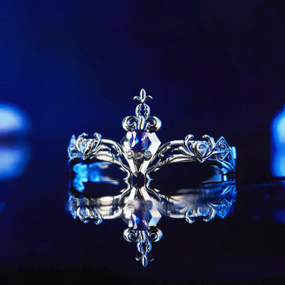 JOJO:Replica edition of Charlie Soo's crown