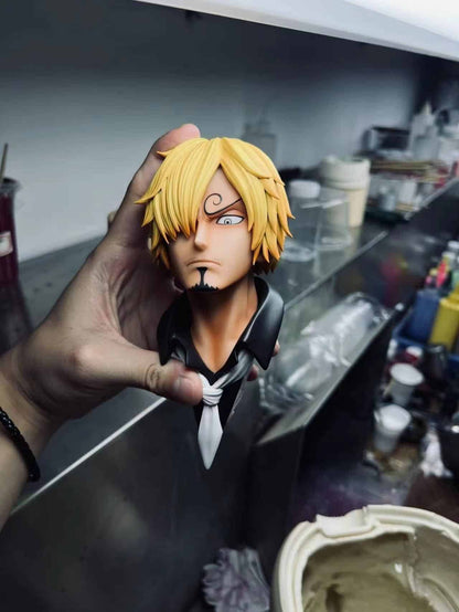 One Piece - Vinsmoke Sanji | 1:6 Resin Statue | by Di Tai She Studio