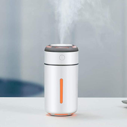 Portable Aroma Mist Humidifier