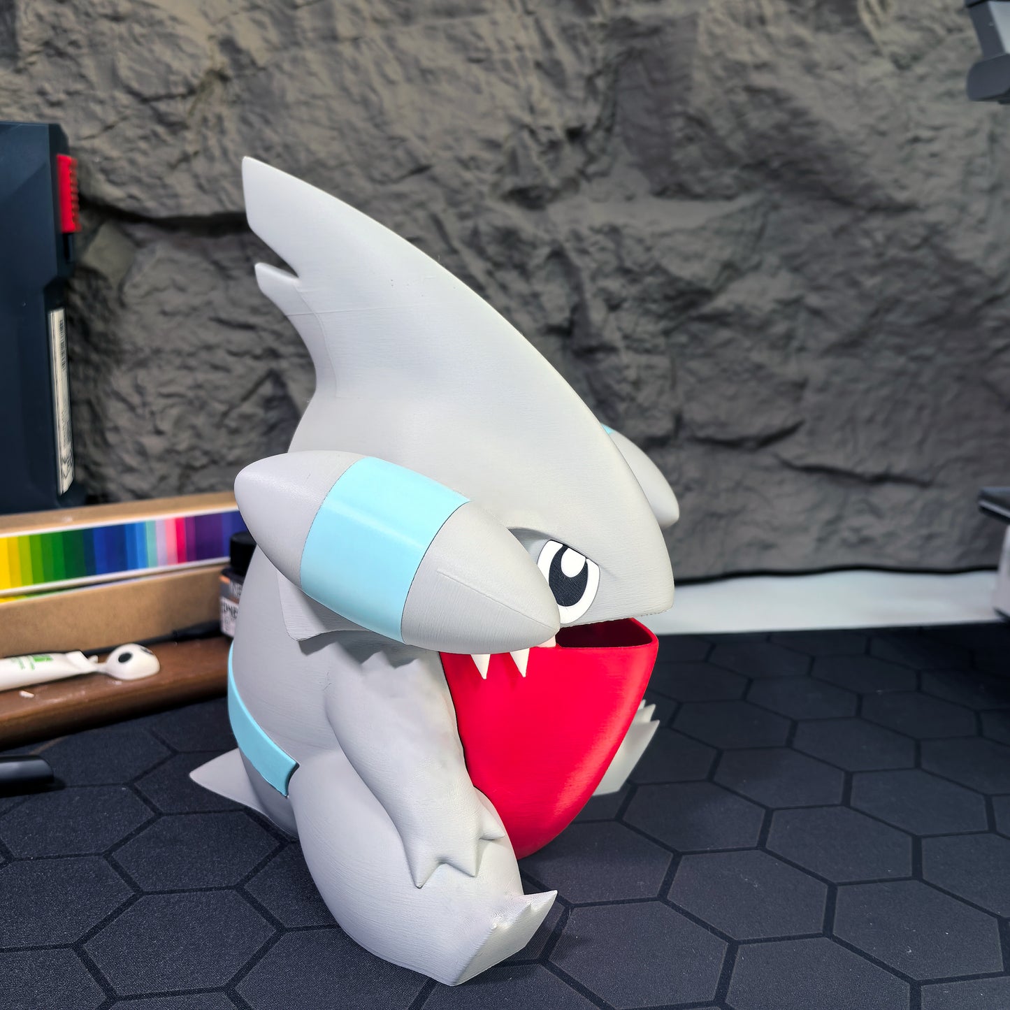 Gible Desktop Ash-bin