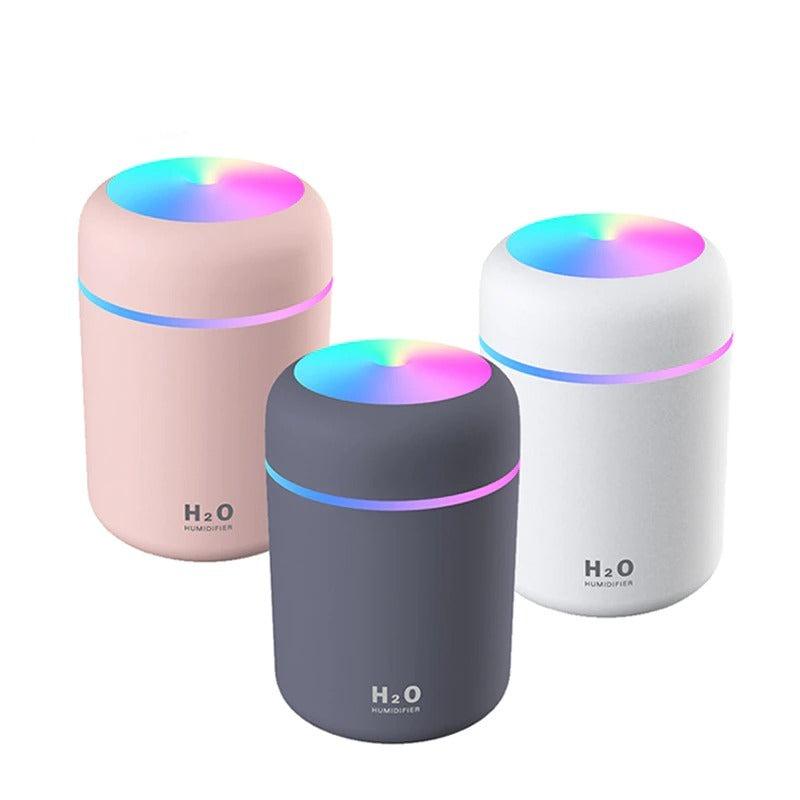 Aromatherapy Humidifier Diffuser – Efficient and Quiet Diffuser